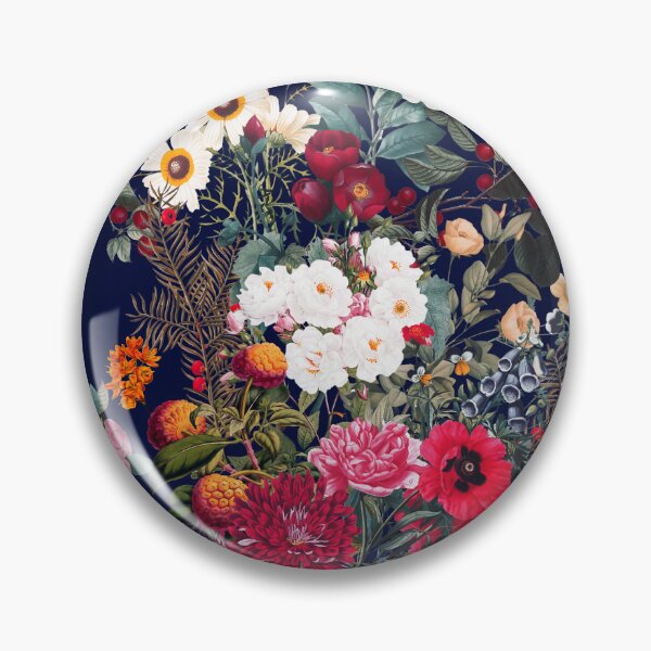 Item preview,  Midnight Garden VI designed and sold by Burcu Korkmazyurek.
