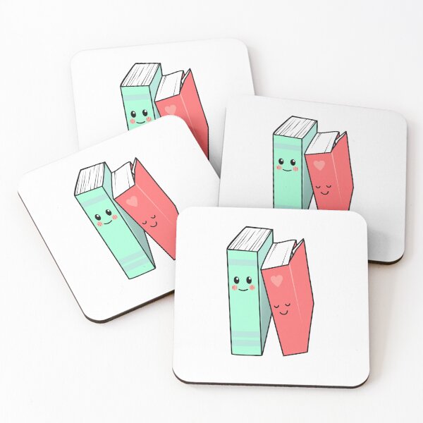 Artikelvorschau, Kawaii Buchliebe entworfen und verkauft von TKsuited.