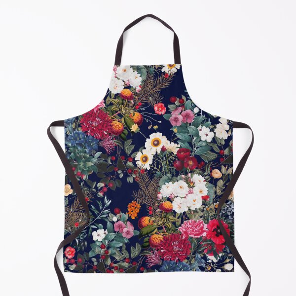 Item preview, Midnight Garden VI designed and sold by Burcu Korkmazyurek.