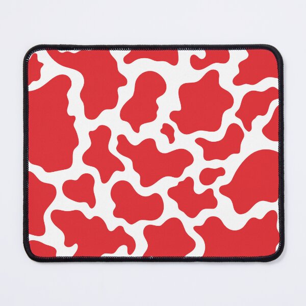 Item preview, Red Cow Print designed and sold by Ayoub14.