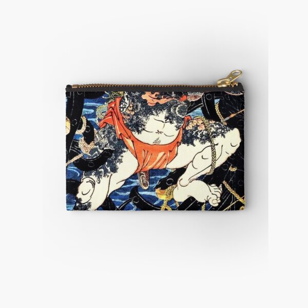 Item preview, the tattooed  devil warrior-japanese art designed and sold by 1andydesign.