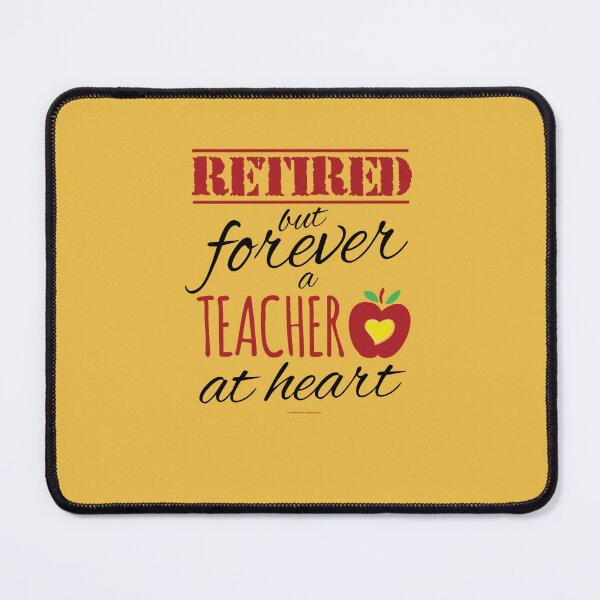 Item preview, Retired Teacher Essential T-Shirt designed and sold by JoaneeEttl.