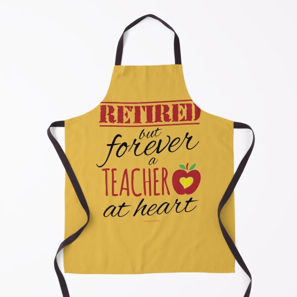 Item preview, Retired Teacher Essential T-Shirt designed and sold by JoaneeEttl.
