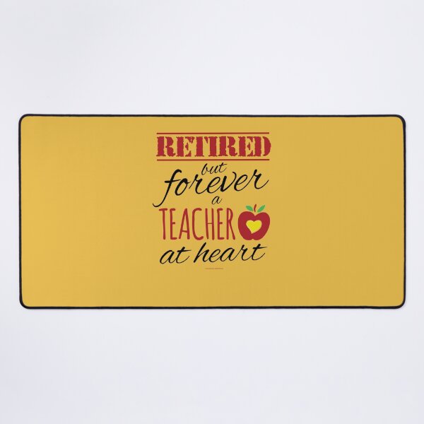 Item preview, Retired Teacher Essential T-Shirt designed and sold by JoaneeEttl.