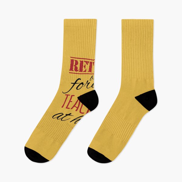 Item preview, Retired Teacher Essential T-Shirt designed and sold by JoaneeEttl.