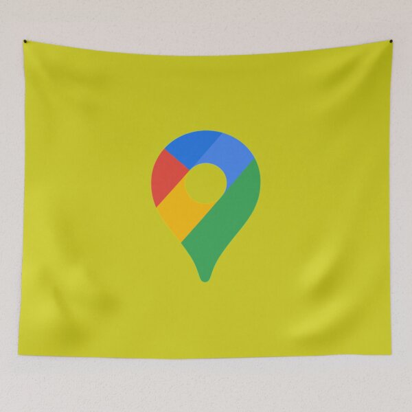Item preview, Google Maps Icon  T-Shirt designed and sold by AnjarDantinger.