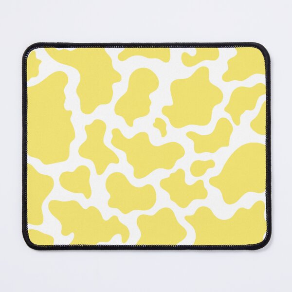 Item preview, Yellow Cow Print designed and sold by Ayoub14.