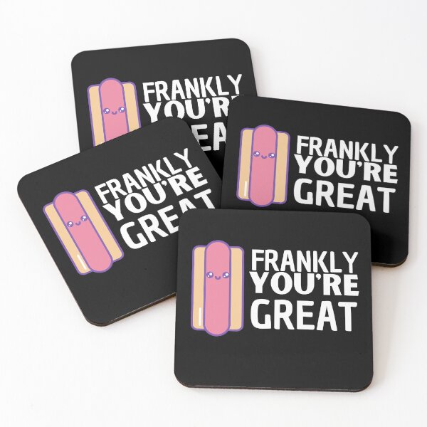 Item preview, Frankly your great designed and sold by Thetruemo.