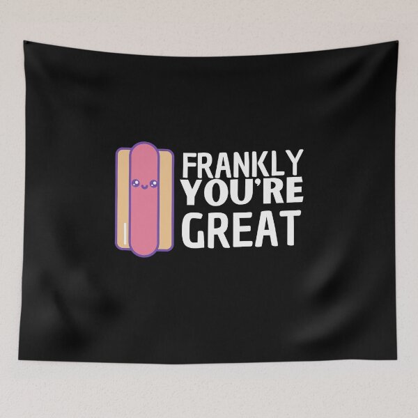 Item preview, Frankly your great designed and sold by Thetruemo.