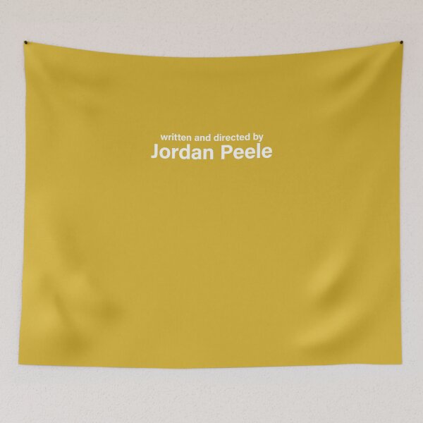 Item preview, Jordan Peele Essential T-Shirt designed and sold by AlexandDobler.