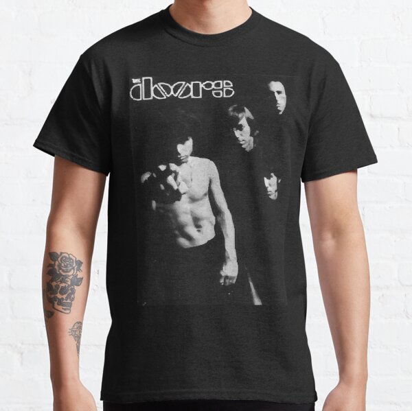 Jim Morrison T Shirts for Sale Redbubble 