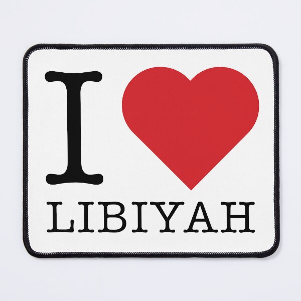 Item preview, I love Libiyah designed and sold by HeavyStyle.