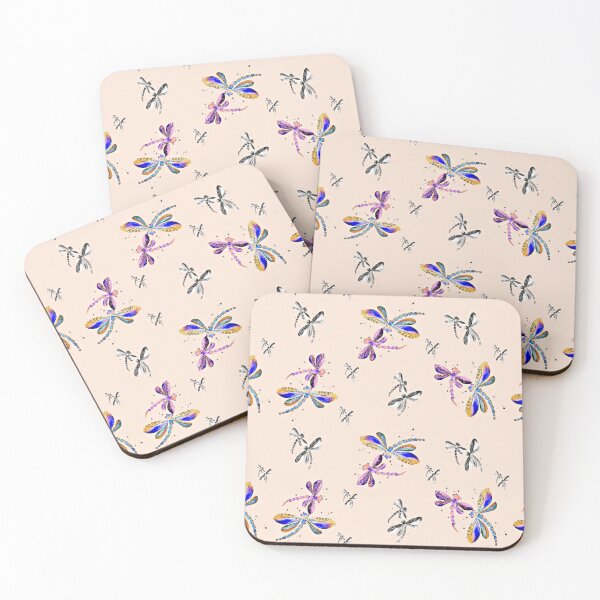 Item preview, dragonflies designed and sold by Design-Arte.