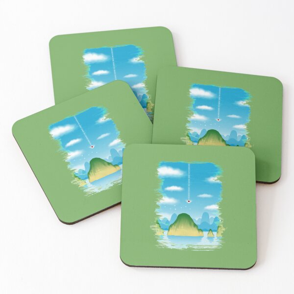 Item preview, The Arrival designed and sold by AnnabellParker.