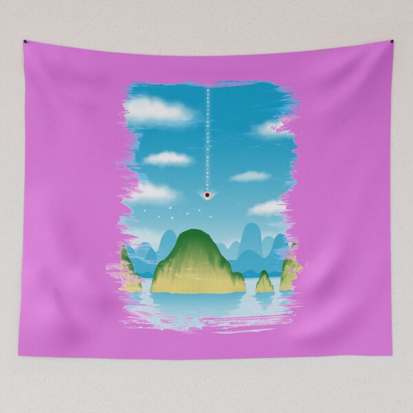 Item preview, The Arrival designed and sold by AnnabellParker.