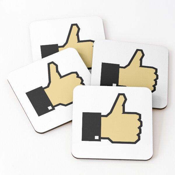 Item preview, I like this! (Thumb Up) designed and sold by MrFaulbaum.