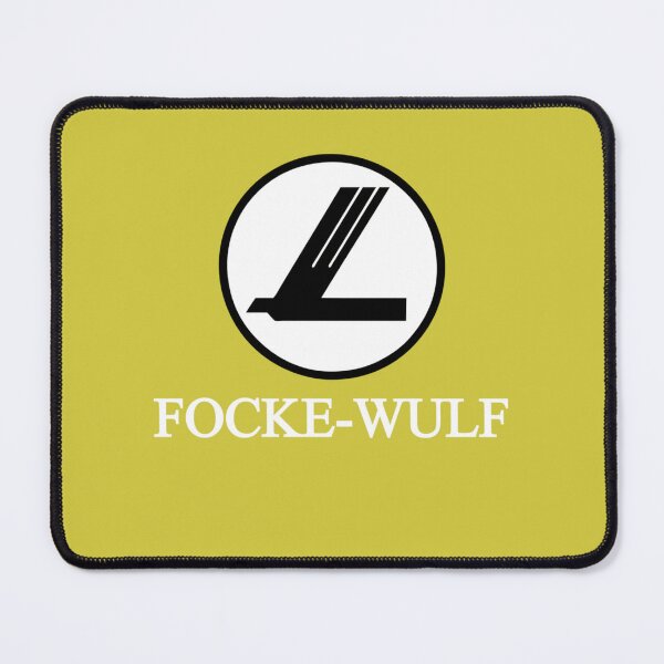 Item preview, Focke-Wulf Aircraft Logo (White) Essential T-Shirt designed and sold by MichaeKaptur.