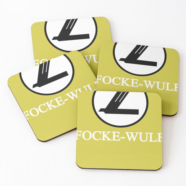Item preview, Focke-Wulf Aircraft Logo (White) Essential T-Shirt designed and sold by MichaeKaptur.