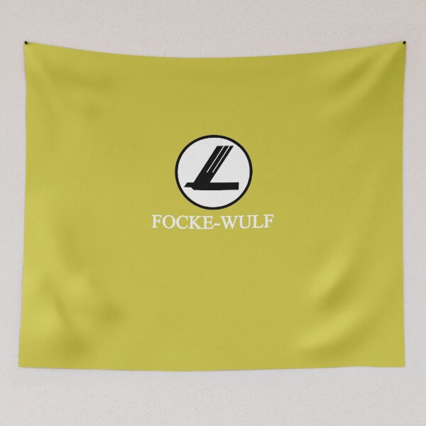 Item preview, Focke-Wulf Aircraft Logo (White) Essential T-Shirt designed and sold by MichaeKaptur.
