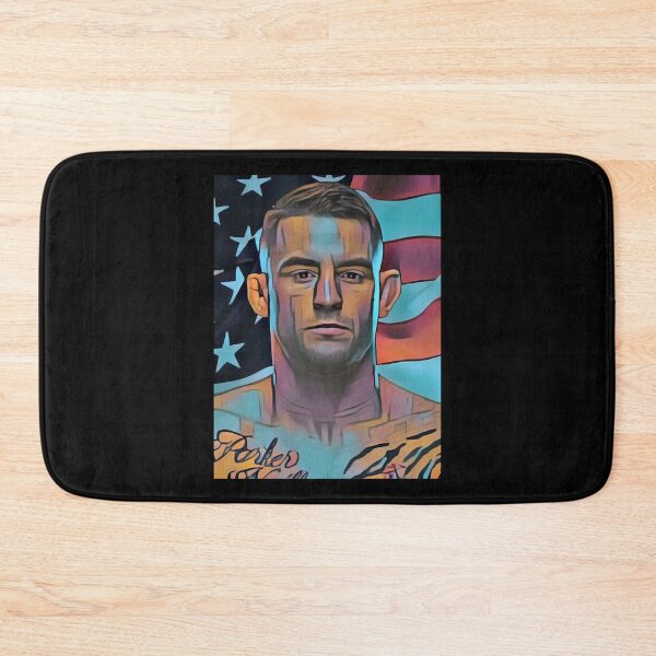 Item preview, What It's Like To Live With Dustin Poirier designed and sold by MelodyBrooks.