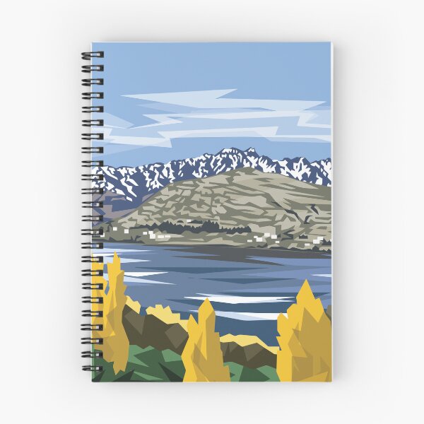 Item preview, The Remarkable Queenstown designed and sold by Art by Ira.