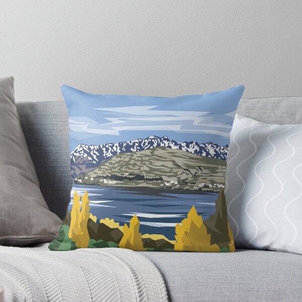 Item preview, The Remarkable Queenstown designed and sold by Ira Mitchell.