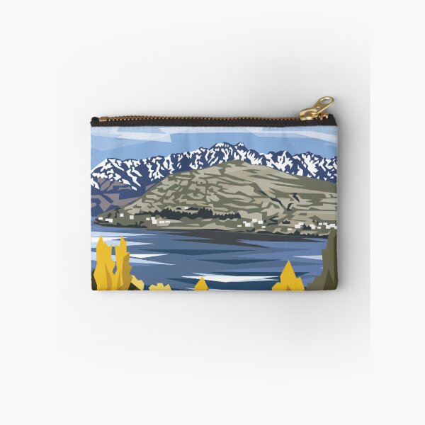 Item preview, The Remarkable Queenstown designed and sold by Art by Ira.