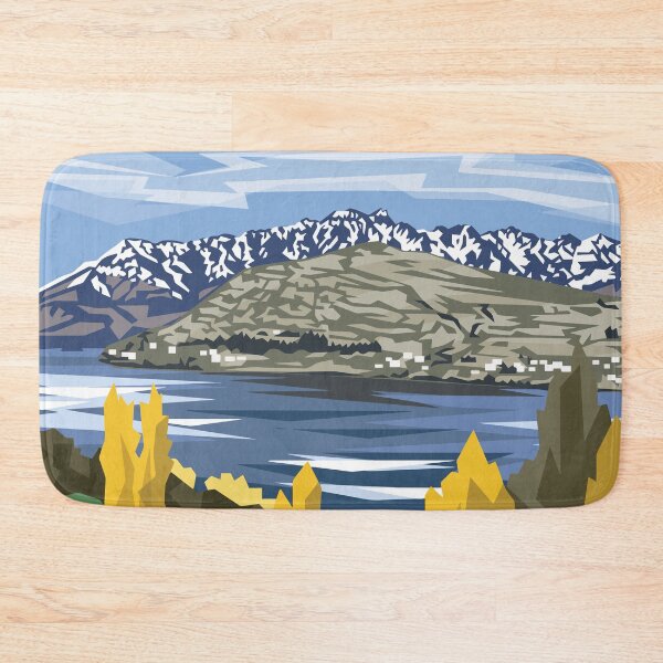 Item preview, The Remarkable Queenstown designed and sold by Art by Ira.