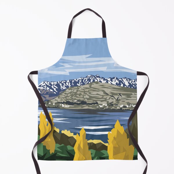 Item preview, The Remarkable Queenstown designed and sold by Art by Ira.