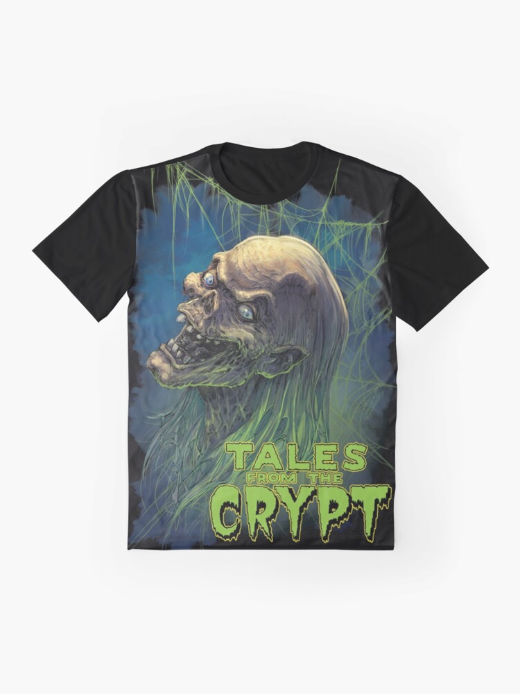 tales of the crypt shirt