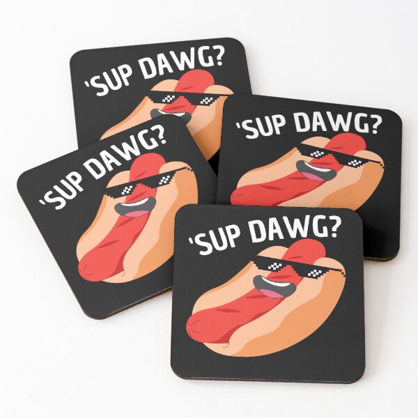 Item preview, Sup dog? designed and sold by Thetruemo.