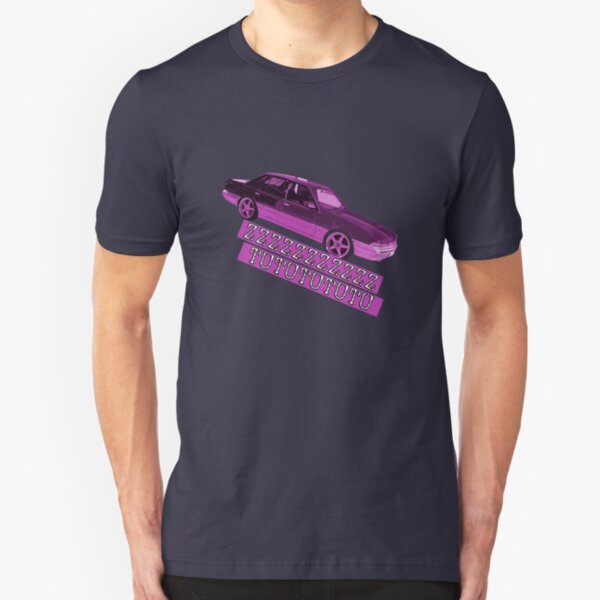 6 CAR COLOURS HOLDEN VL CALAIS TURBO COMMODORE QUALITY WHITE TSHIRT BIG FIT