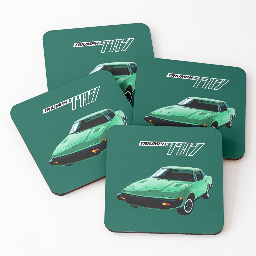 Item preview, Coasters (Set of 4) designed and sold by CellularSong.