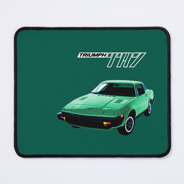 Item preview, Triumph TR7 - Java Green designed and sold by CellularSong.