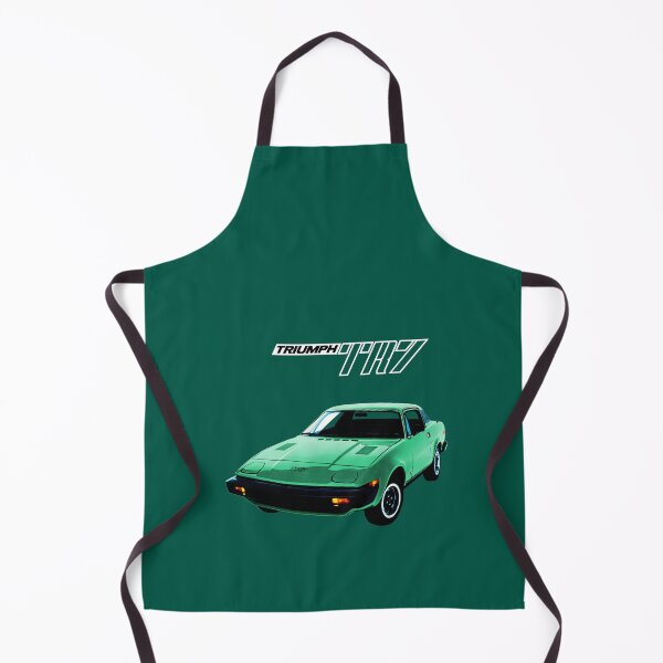 Item preview, Triumph TR7 - Verde Java designed and sold by CellularSong.