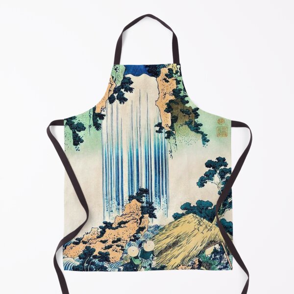 Item preview, viewing the waterfall-japanese art designed and sold by 1andydesign.