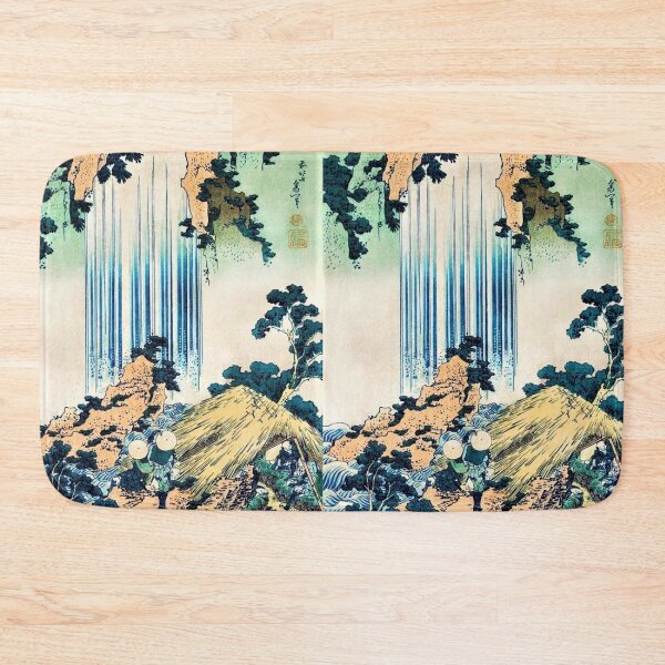 Item preview, viewing the waterfall-japanese art designed and sold by 1andydesign.