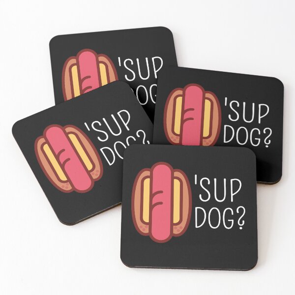 Item preview, Sup dog? designed and sold by Thetruemo.