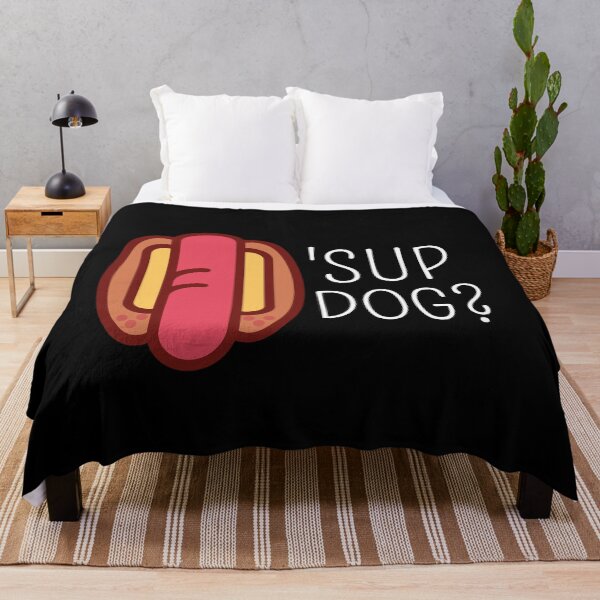Item preview, Sup dog? designed and sold by Thetruemo.