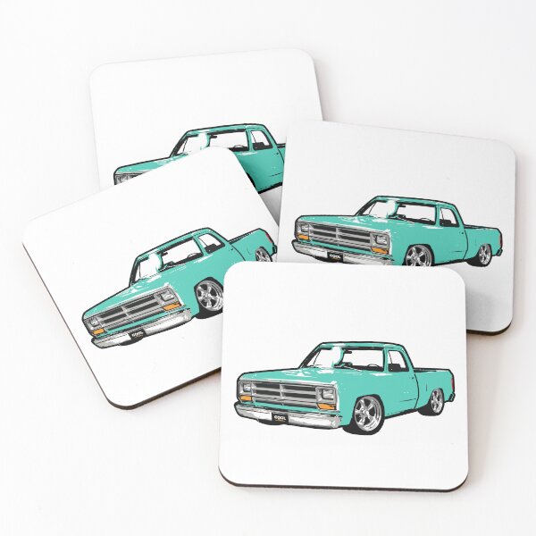Item preview, Acqua 80s R Truck Lowered designed and sold by CoolRide.