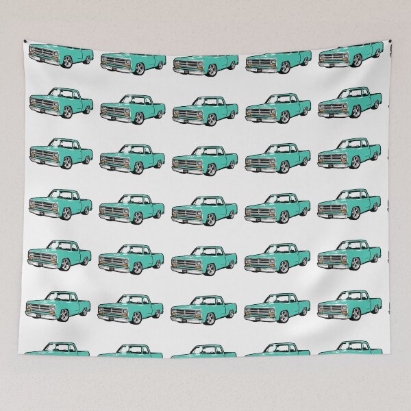 Item preview, Acqua 80s R Truck Lowered designed and sold by CoolRide.