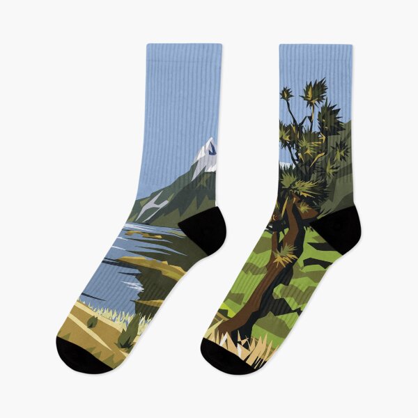 Item preview, Mitre Peak, MIlford Sound, NZ designed and sold by Ira Mitchell.