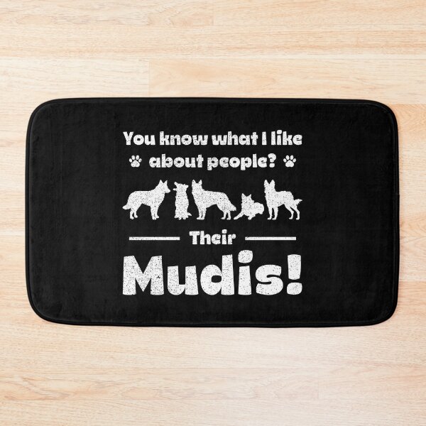 Item preview, Professional Mudi Groomer designed and sold by More Cute Dogs.