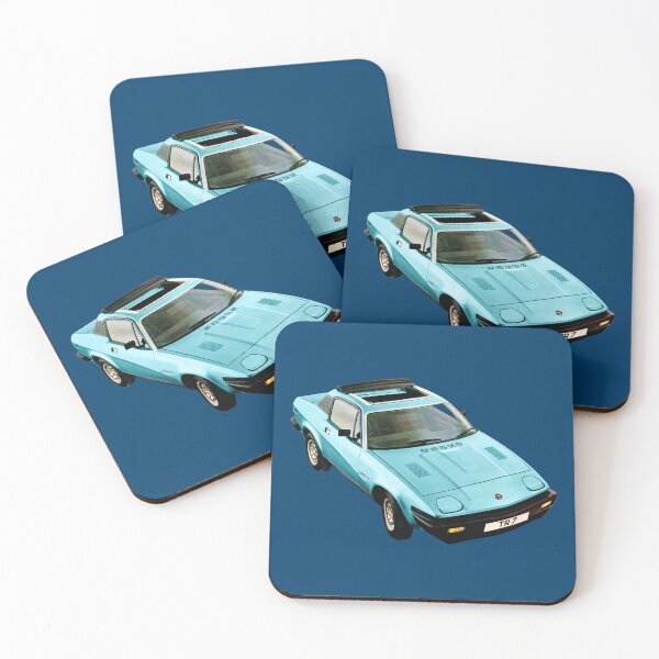 Item preview, Triumph TR7 - Persian Aqua 1980 Coupé designed and sold by CellularSong.