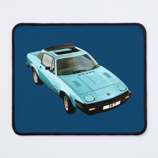 Item preview, Triumph TR7 - Persian Aqua 1980 Coupé designed and sold by CellularSong.
