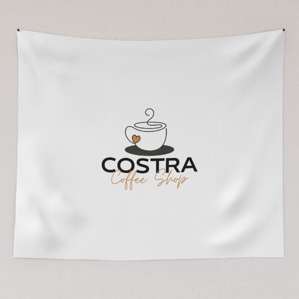 Item preview, Costra coffee shop  designed and sold by Vaglestyle.