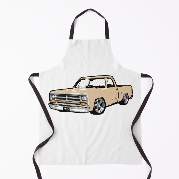 Item preview, Beige 80s R Truck Lowered designed and sold by CoolRide.