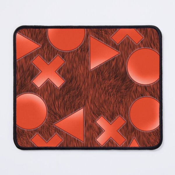 Item preview, Geometric plus triangle circle  pattern  designed and sold by TipTopTapo.