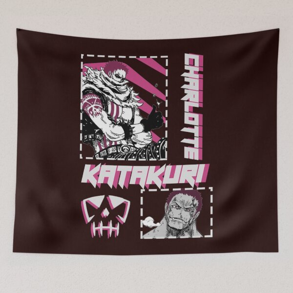 Item preview, Charlotte Katakuri  One Piece76.png designed and sold by DeannGSchilHR.