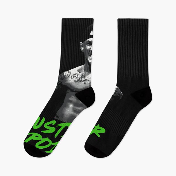 Item preview, Why Is Everyone Talking About Dustin Poirier designed and sold by MelodyBrooks.